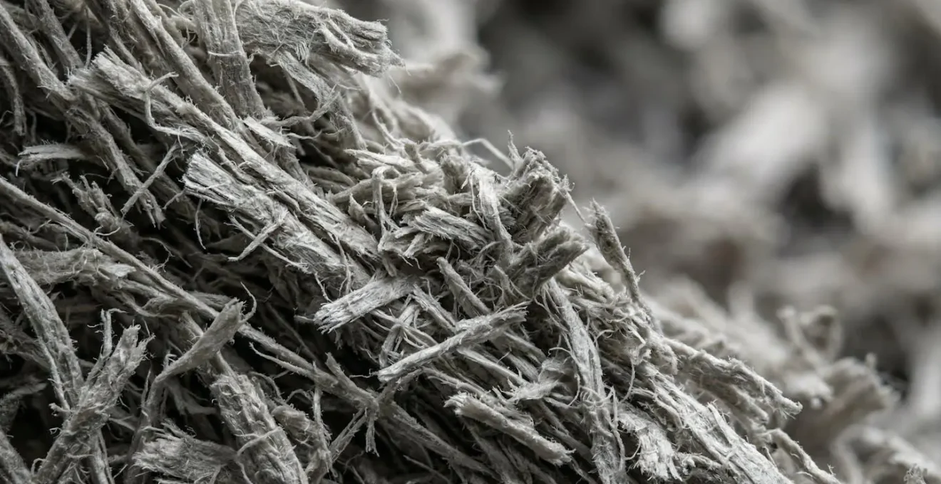Comparaison microscopique des fibres de papier recyclé et papier vierge